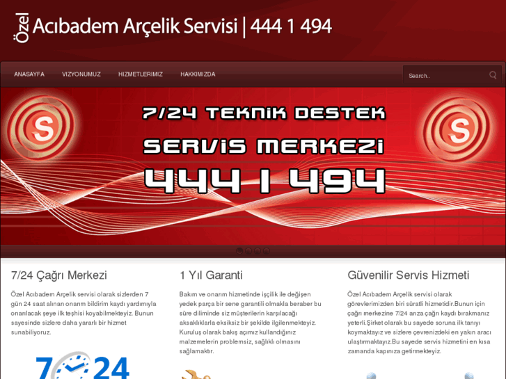 www.acibademarcelikservisi.org