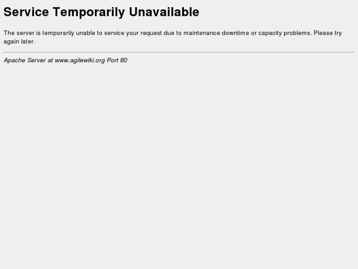 www.agilewiki.org