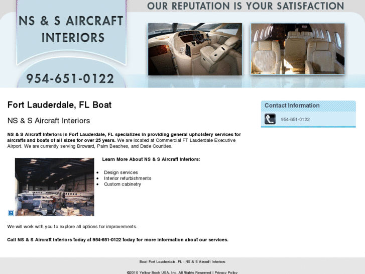 www.aircraftboatsupholsterers.com