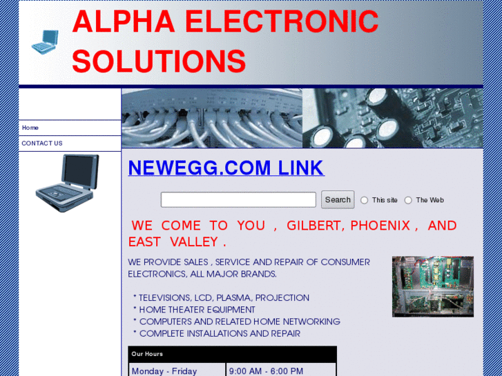 www.alphaelectronicsolutions.com