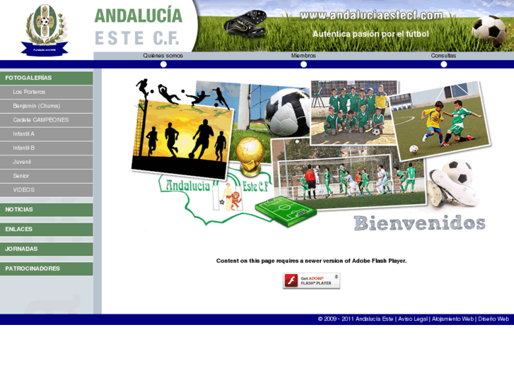 www.andaluciaestecf.com