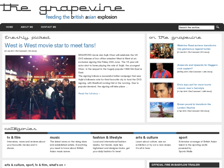 www.asiangrapevine.co.uk