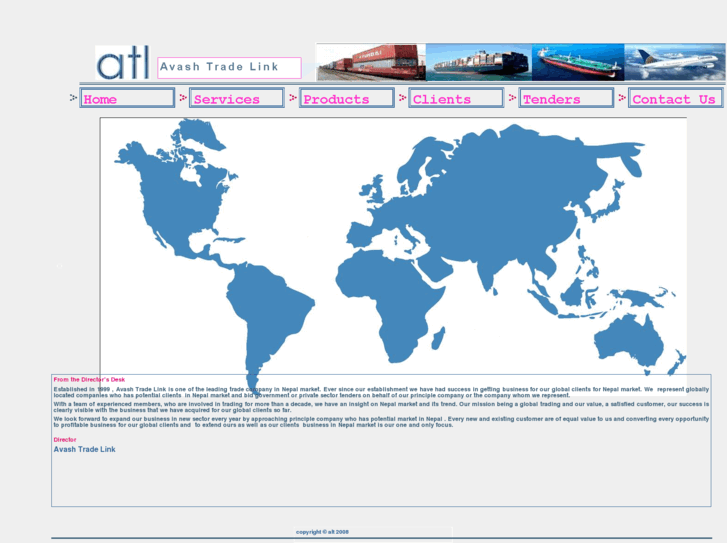 www.avashtradelink.com
