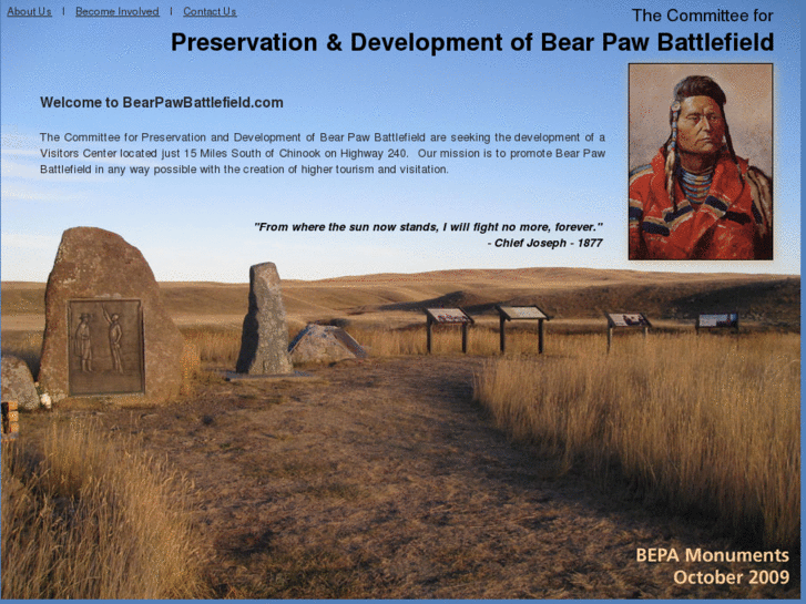 www.bearpawbattlefield.com