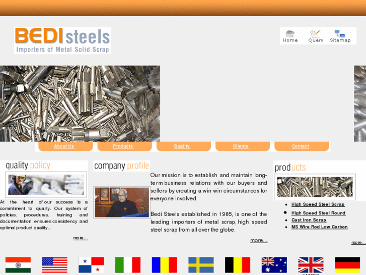 www.bedisteels.com