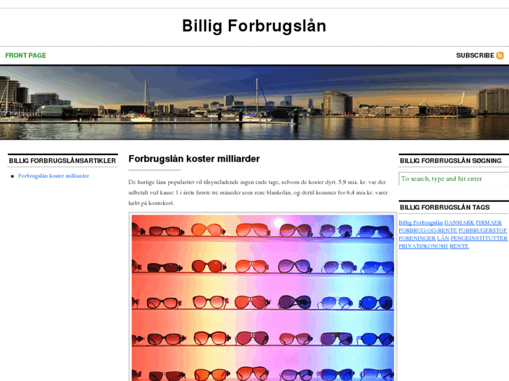 www.billigforbrugslaan.com