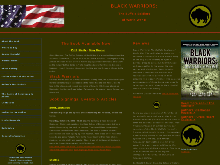 www.blackwarriorsbook.com