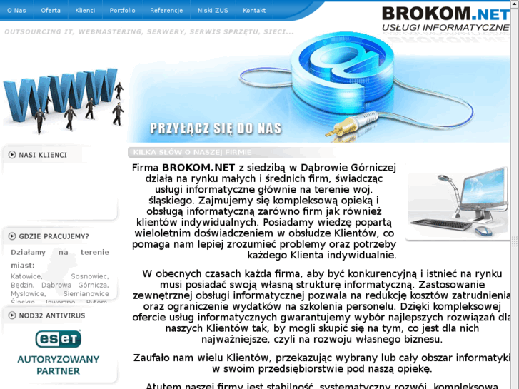 www.brokom.net