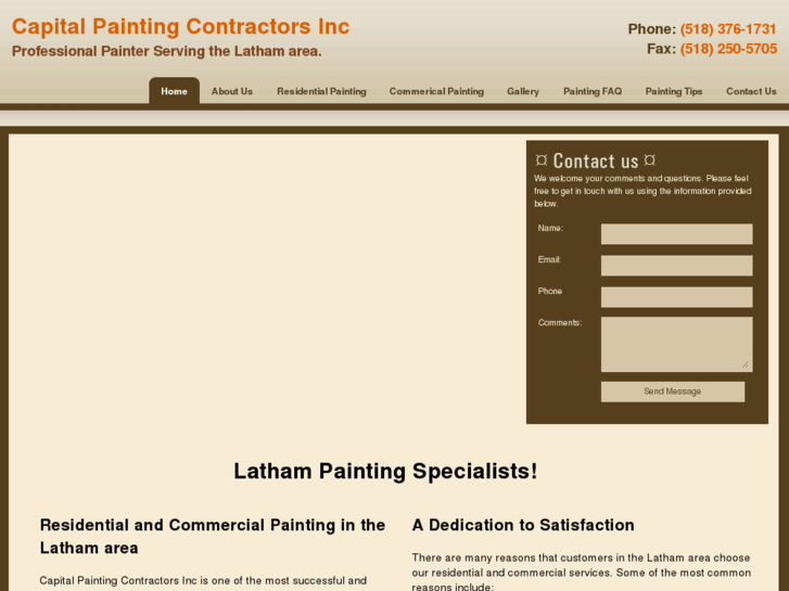 www.capitalpaintingcontractors.com