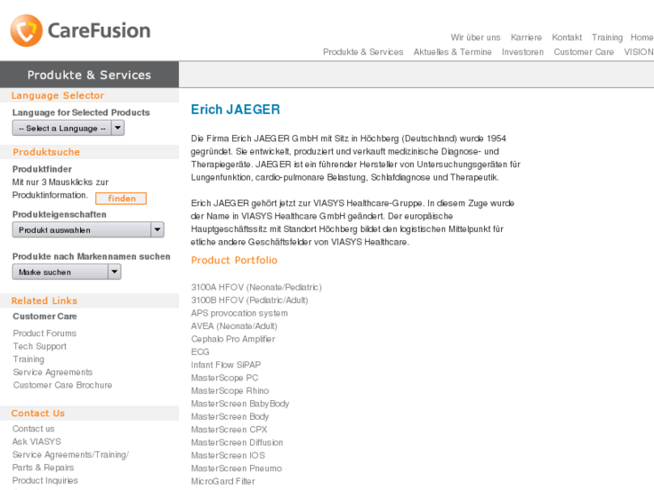 www.carefusion.biz