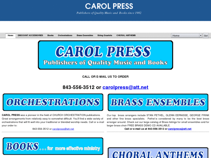 www.carolpress.com