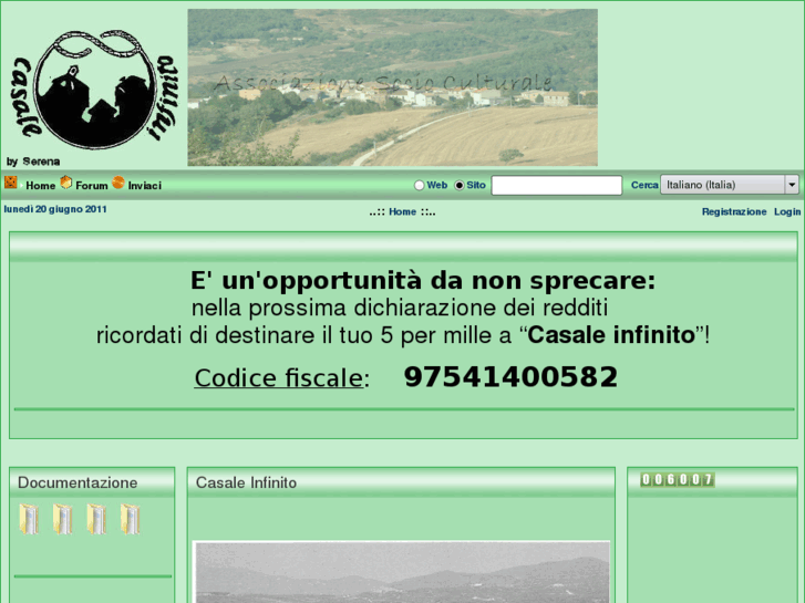 www.casaleinfinito.com