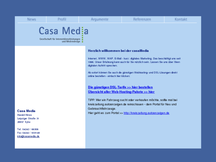 www.casamedia.de