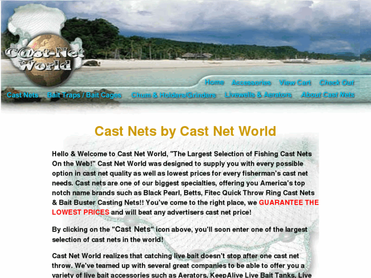 www.castnetworld.com