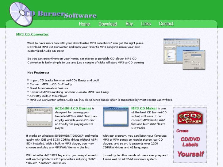 www.cd-burner-software.com