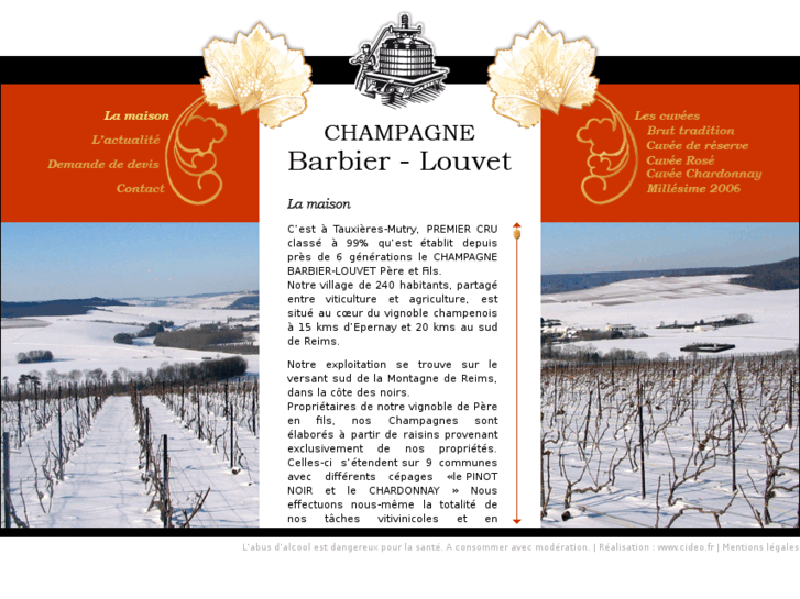 www.champagne-barbier-louvet.com