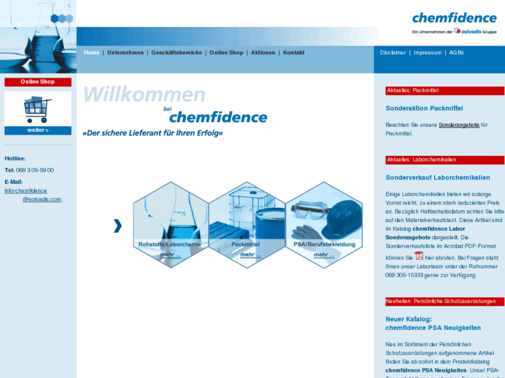 www.chemfidence.com