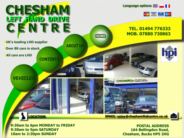 www.cheshamlhdcentre.co.uk