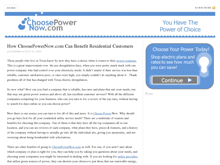 www.choosepowernow.com