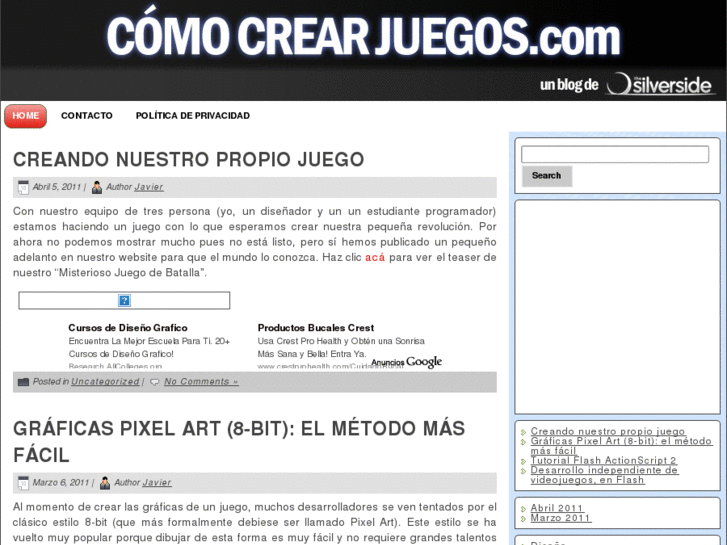 www.comocrearjuegos.com