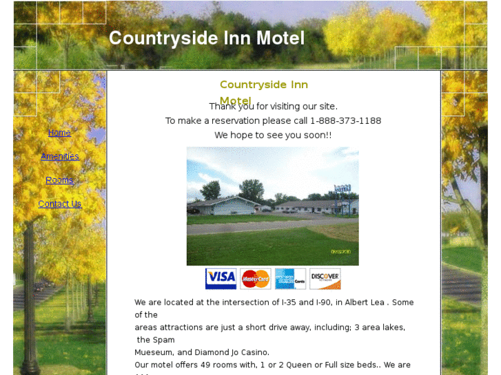 www.countrysideinnmotel.com