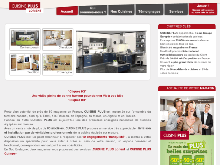 www.cuisine-plus-lorient.com