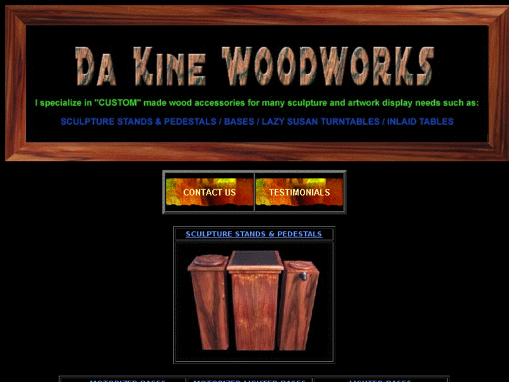 www.dakinewoodworks.com