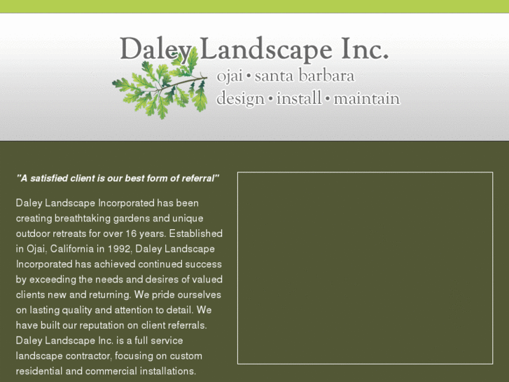 www.daleylandscapeinc.com