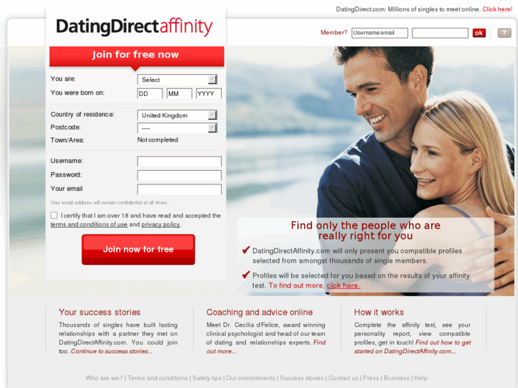 www.datingdirectaffinity.com.es