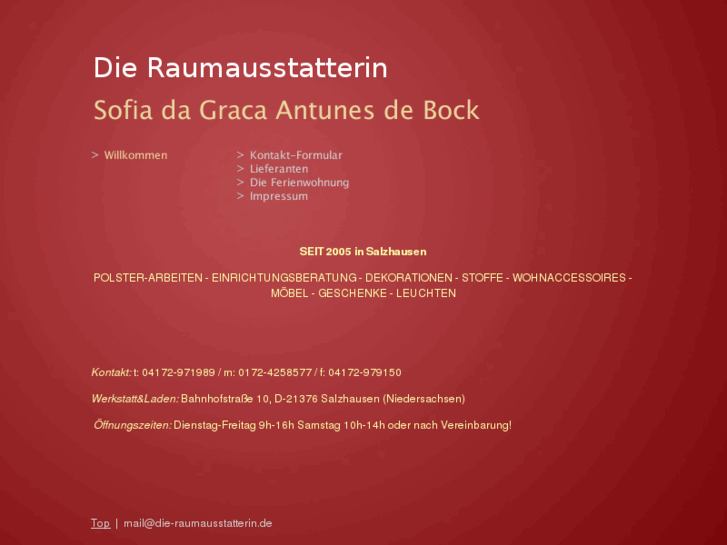 www.die-raumausstatterin.com