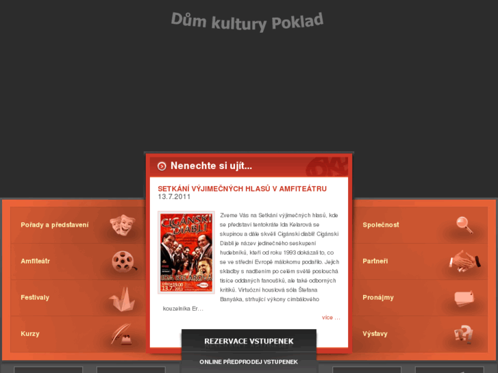 www.dkpoklad.cz