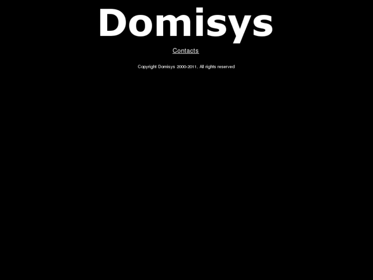 www.domisys.com