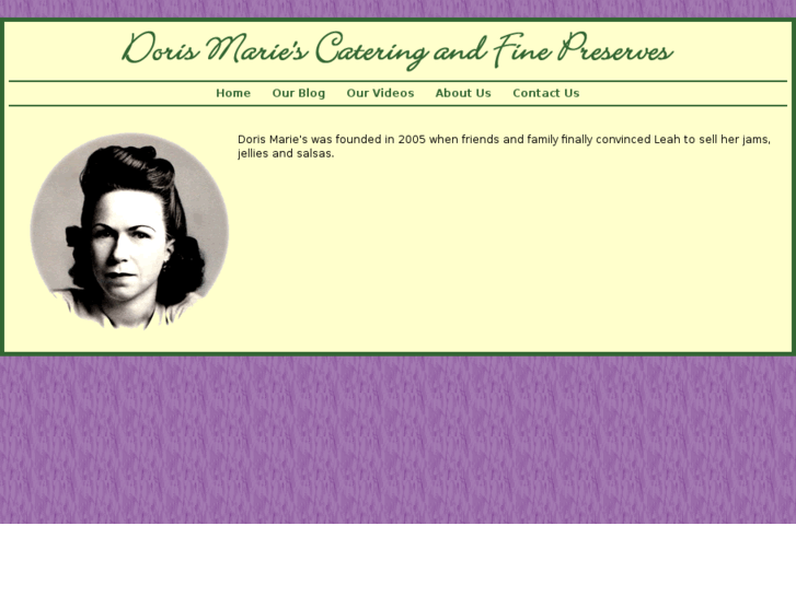 www.dorismaries.com