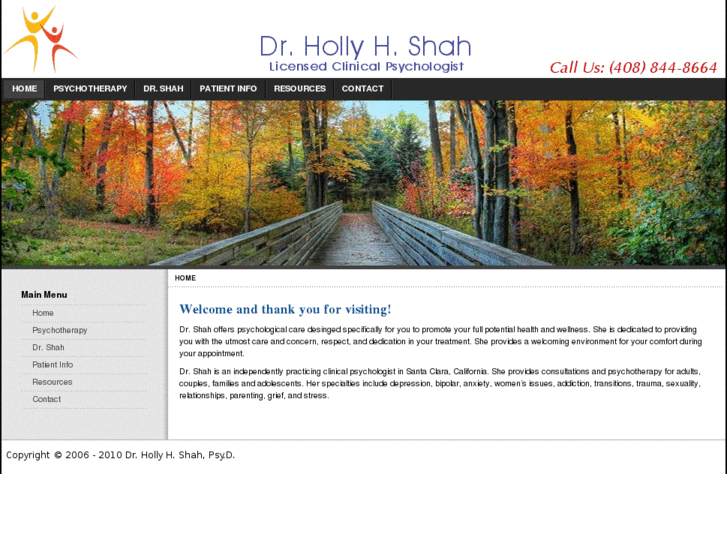 www.drhollyshah.com