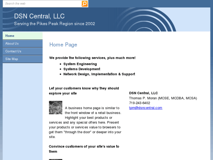 www.dsncentral.net