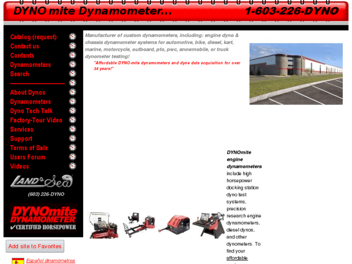 www.dynomite-dynamometer.com