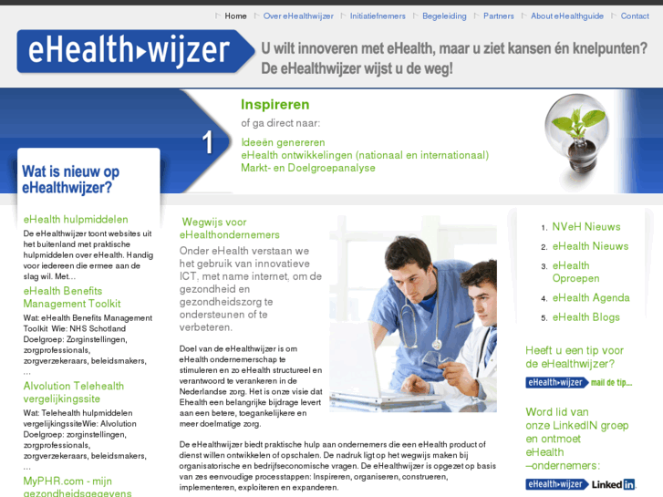 www.ehealthwijzer.nl