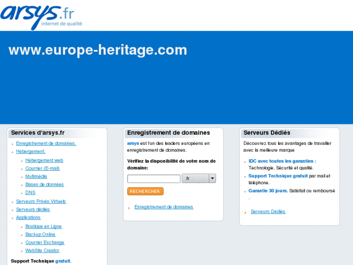 www.europe-heritage.com