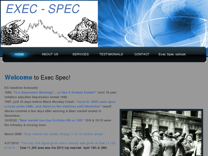 www.execspec.net