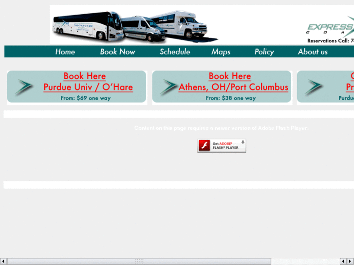 www.expressaircoach.com