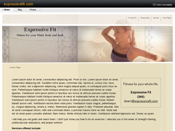 www.expressivefit.com