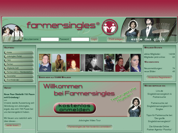 www.farmersingles.de