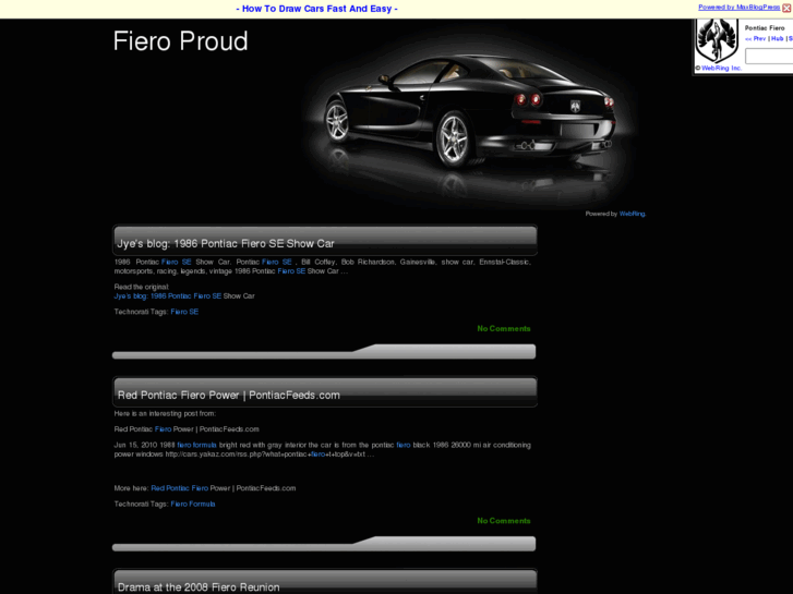 www.fiero-proud.com