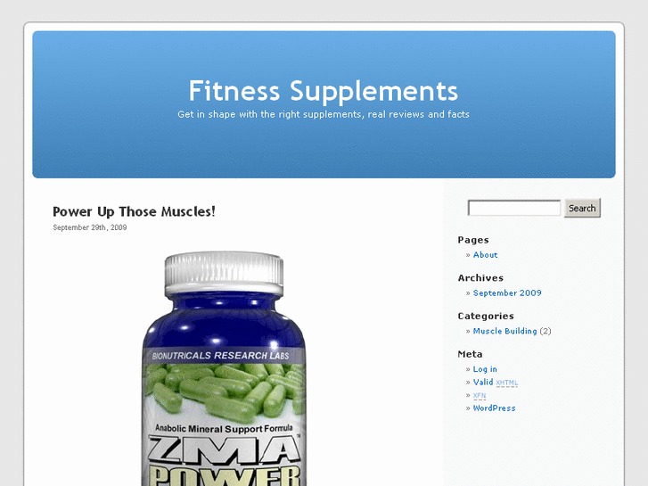 www.fitnesssupplements.org