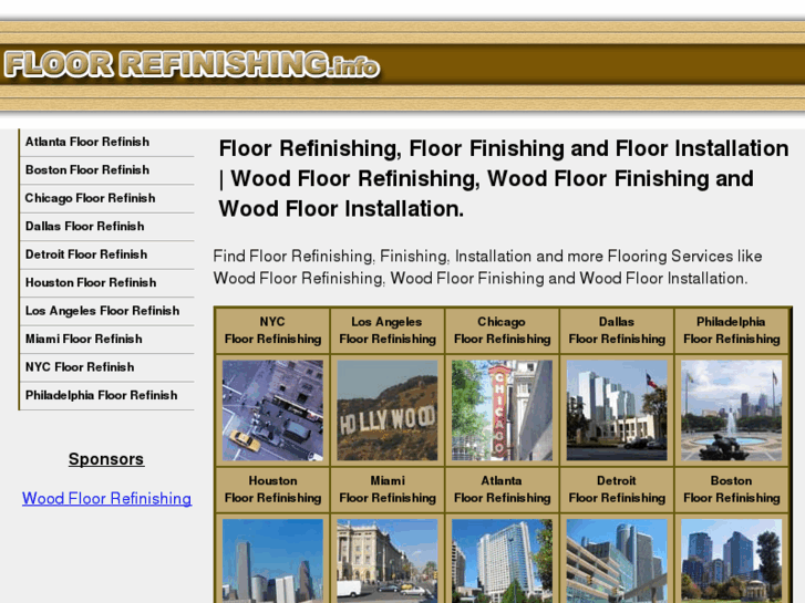 www.floorrefinishing.info