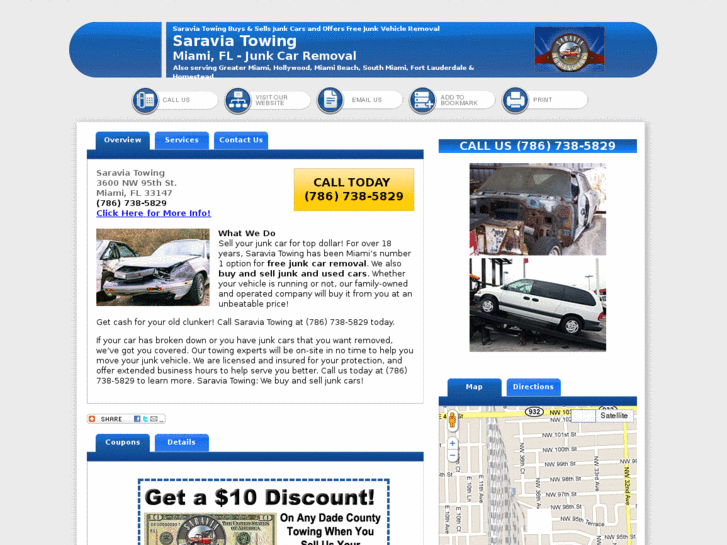 www.floridajunkcars.net