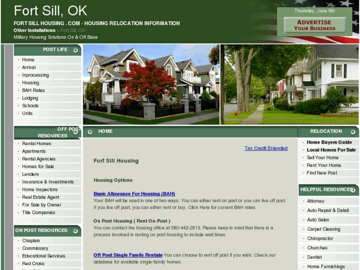 www.fortsillhomes.com