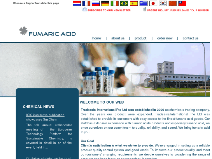 www.fumaric-acid.net