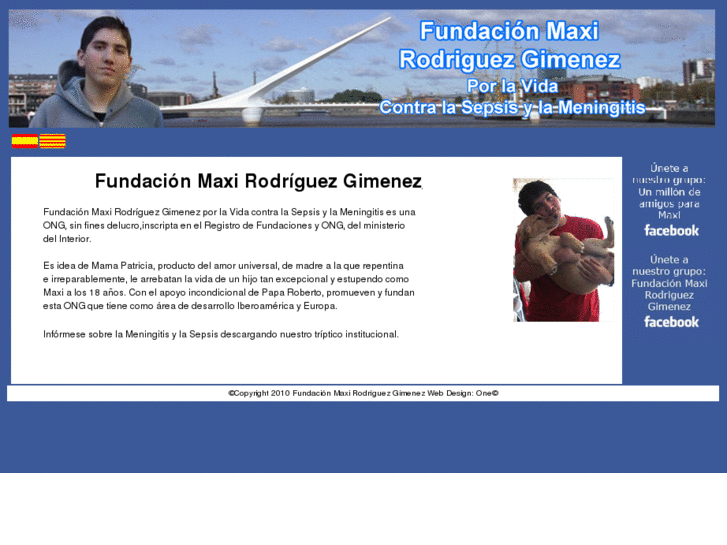 www.fundacionmaxirodriguezgimenez.org