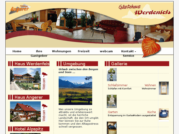 www.gaestehaus-werdenfels.de